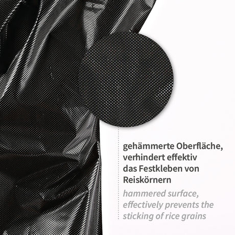 Walking CPE-Handschuhe Sushi - schwarz