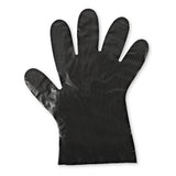 Walking CPE-Handschuhe Sushi - schwarz