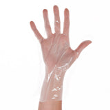 CPE-Handschuhe Allfood, Sparpack - transparent