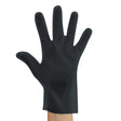 TPE-Handschuhe Allfood Thermosoft - schwarz