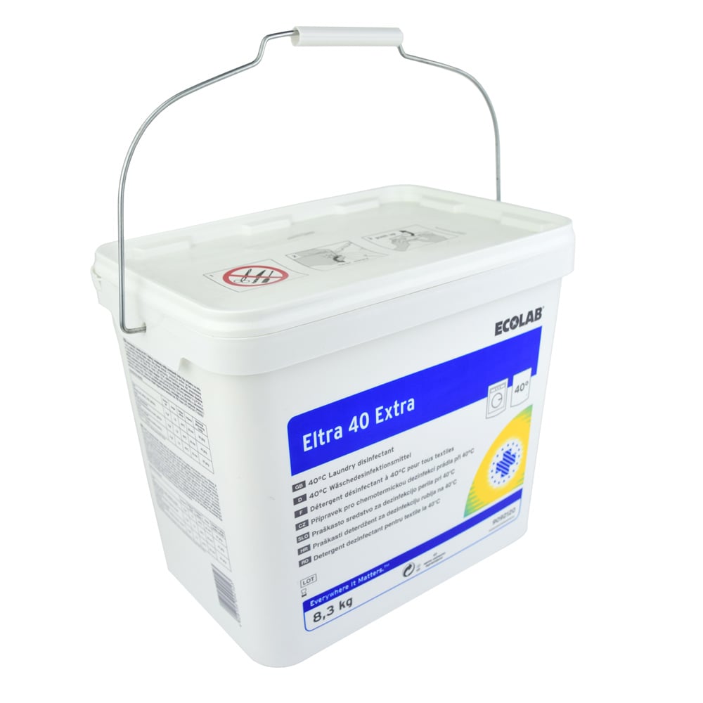 Eltra 40 Extra Desinfektionswaschmittel