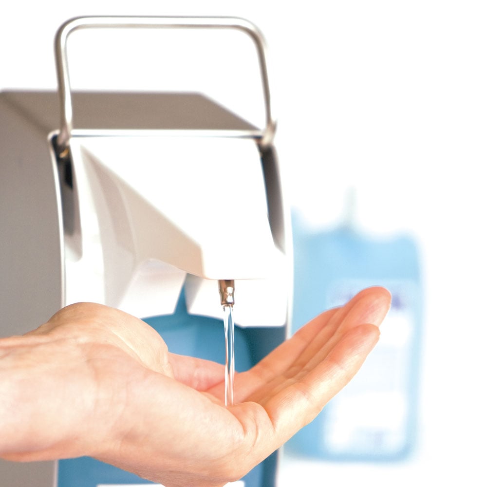 Bode Eurospender 1 plus Touchless
