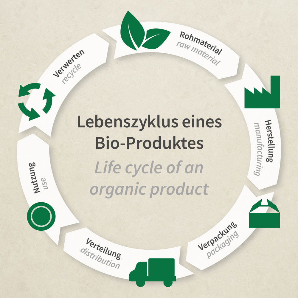 Bio PLA-Handschuhe - transparent