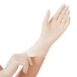 Latexhandschuhe Med Grip | puderfrei - weiß
