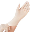 Latexhandschuhe Grip Light | puderfrei - weiß