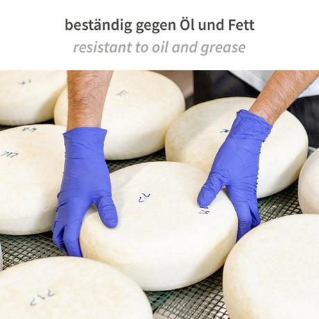 Untersuchungshandschuhe Safe Virus | Nitril - weiß