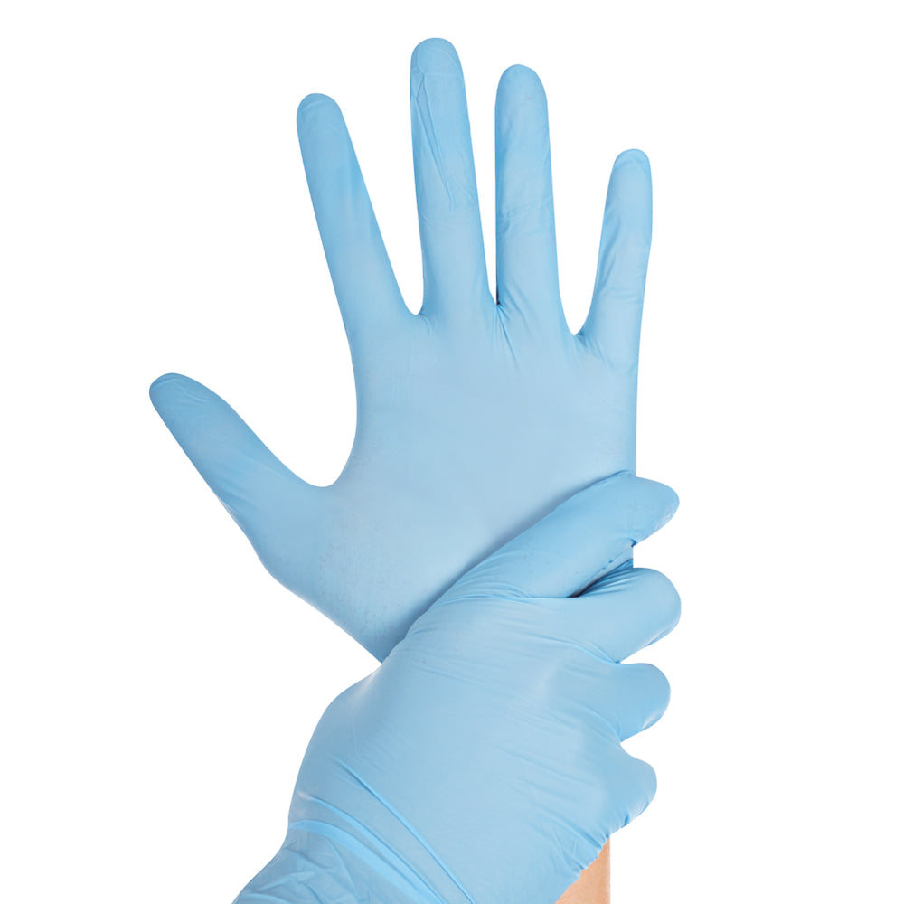 Meditrade Nitril® steril Untersuchungshandschuhe | Nitril - blau