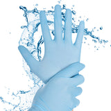 Untersuchungshandschuhe Rapid-On Med | Nitril - blau