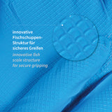Nitrilhandschuhe Power Grip Light | puderfrei - blau