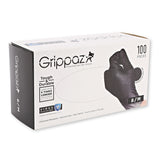 Nitrilhandschuhe Power Grip Light | puderfrei - schwarz
