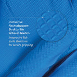 Nitrilhandschuhe Power Grip | puderfrei - blau