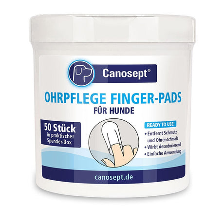 Canosept® Ohrpflege-Fingerpads