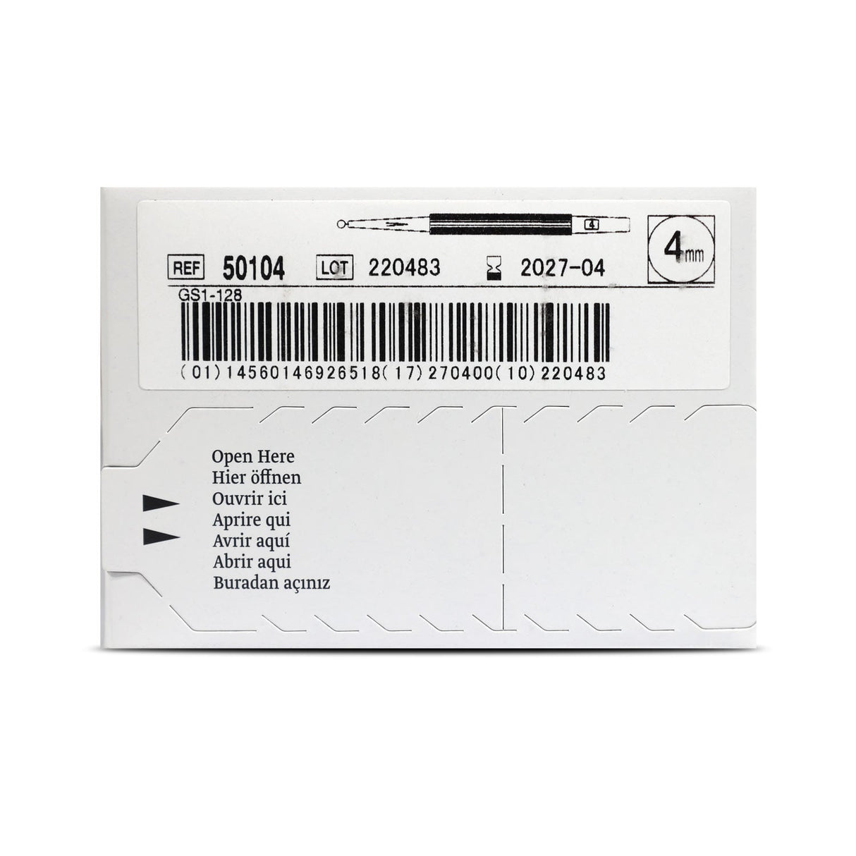 Curette Kai