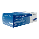 Unigloves SOFT® NITRIL BLUE 300