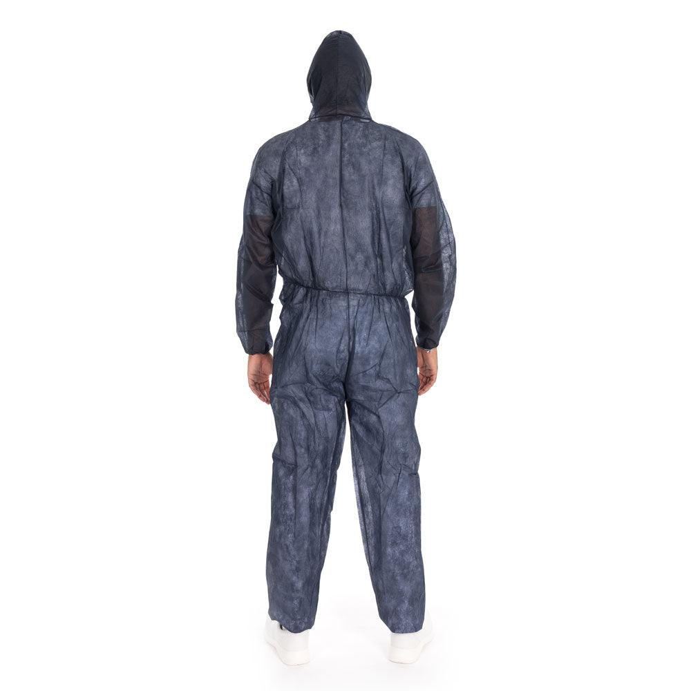 Overalls Eco mit Kapuze | PP - dunkelblau