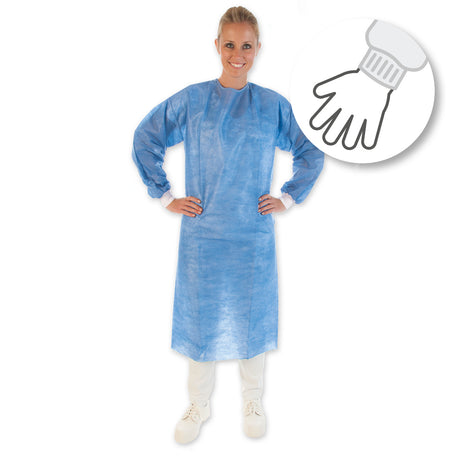 Kittel Med steril | SMS - blau