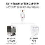 Schutzkittel Protect Typ PB 4B + PB 6B | PP, PE teil-laminiert - weiß
