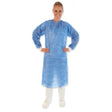 Kittel Med sterilisierbar | SMS - blau