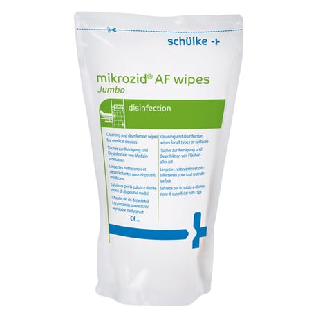 Mikrozid AF Jumbo Desinfektionstücher