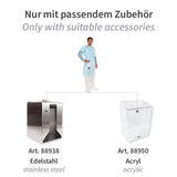 Schutzkittel Protect Typ PB 6B | PP, PE voll-laminiert - blau