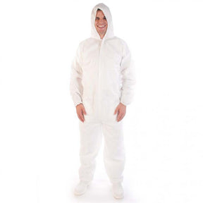 Overalls Typ 5B+6B | Microporous - weiß