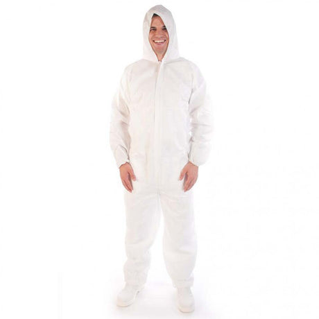 Overalls Typ 5B+6B | Microporous - weiß