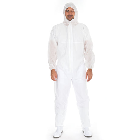 Overalls Typ 5+6 | SMS - weiß