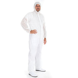 Overalls Typ 5+6 | SMS - weiß