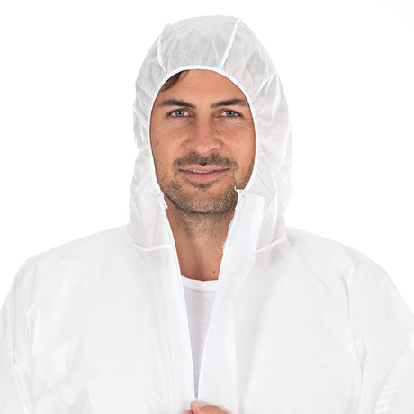 Overalls Typ 5+6 | SMS - weiß