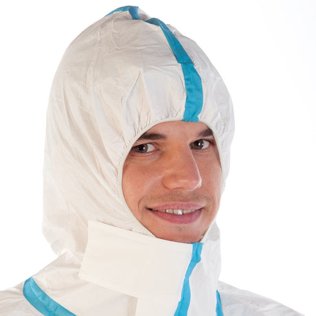 Overalls Typ 4B+5B+6B | Microporous - weiß
