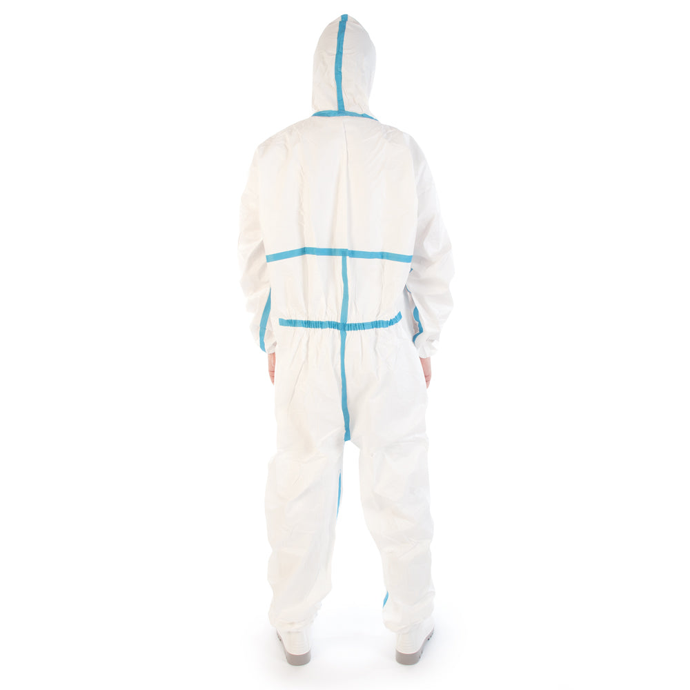 Overalls Typ 4B+5B+6B | Microporous - weiß