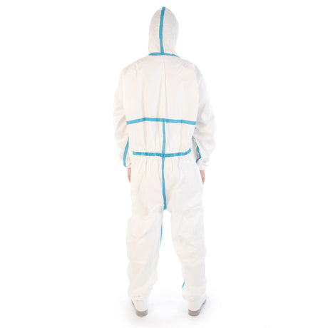 Overalls Typ 4B+5B+6B | Microporous - weiß