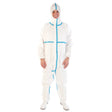 Overalls Typ 4B+5B+6B | Microporous - weiß