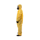 CoverPremPro Chemikalienschutzanzug Typ 3B+4B+5B+6B | PP/PE - gelb