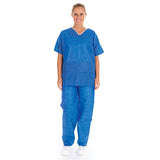 Bereichskleidung Sets | SMS - blau