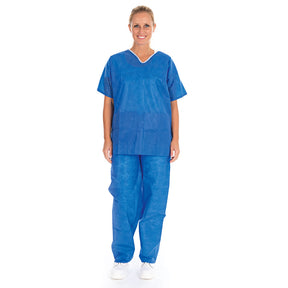 Bereichskleidung Sets | SMS - blau