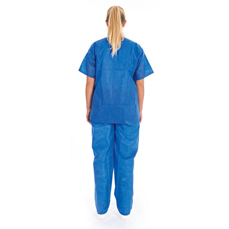 Bereichskleidung Sets | SMS - blau
