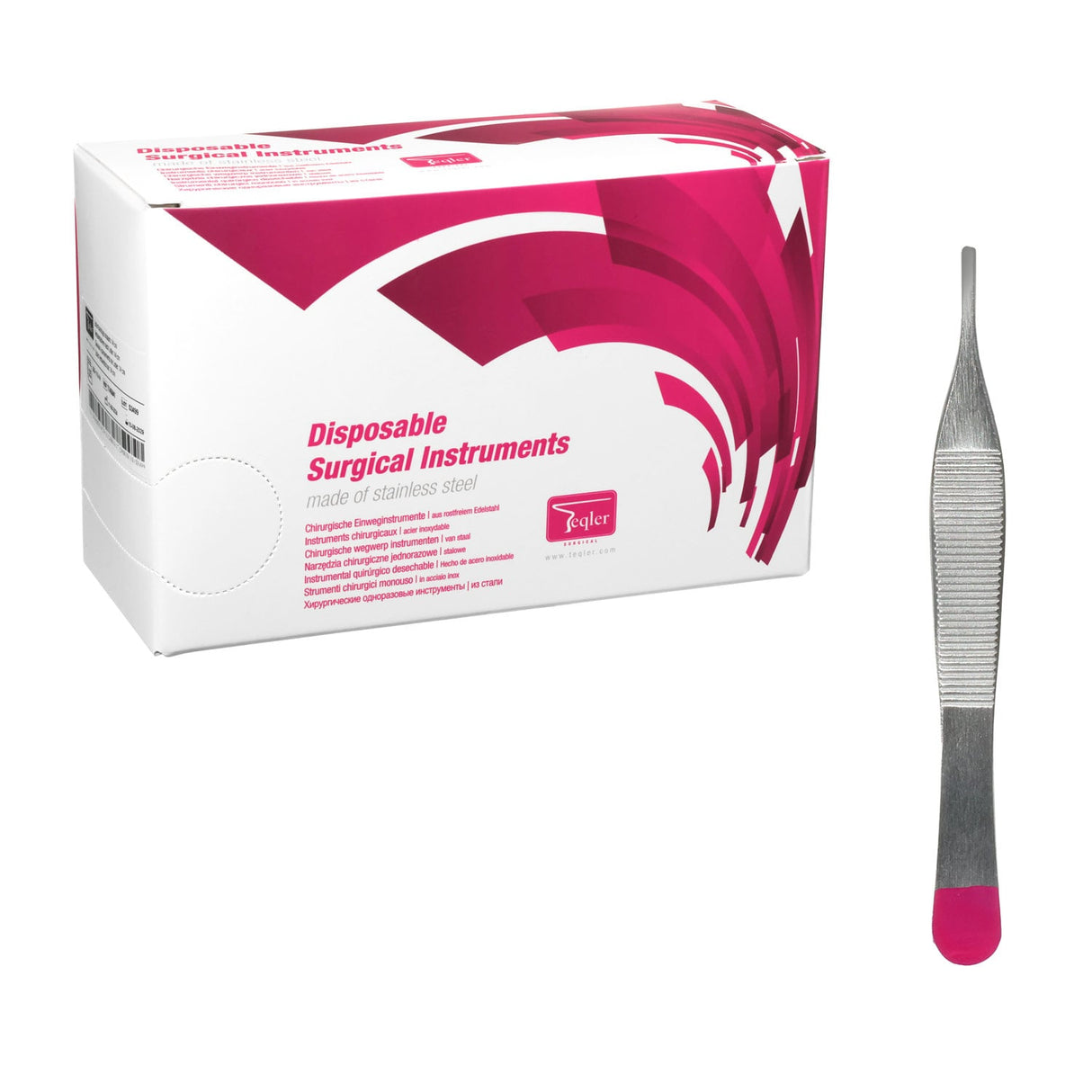 Smart Line Pinzette nach Adson