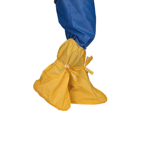 Chemikalienschutz Überstiefel Typ PB 3B+4B+6B | PP/PE - gelb