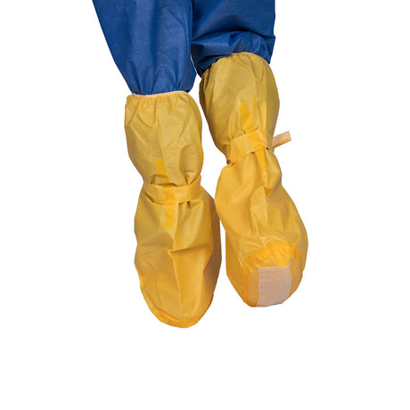 Chemikalienschutz Überstiefel Typ PB 3B+4B+6B | PP/PE - gelb