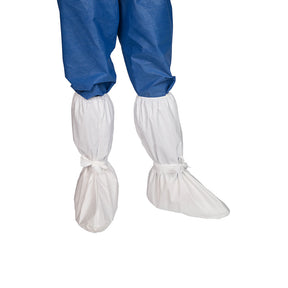Überstiefel Typ PB 6B | Microporous - weiß