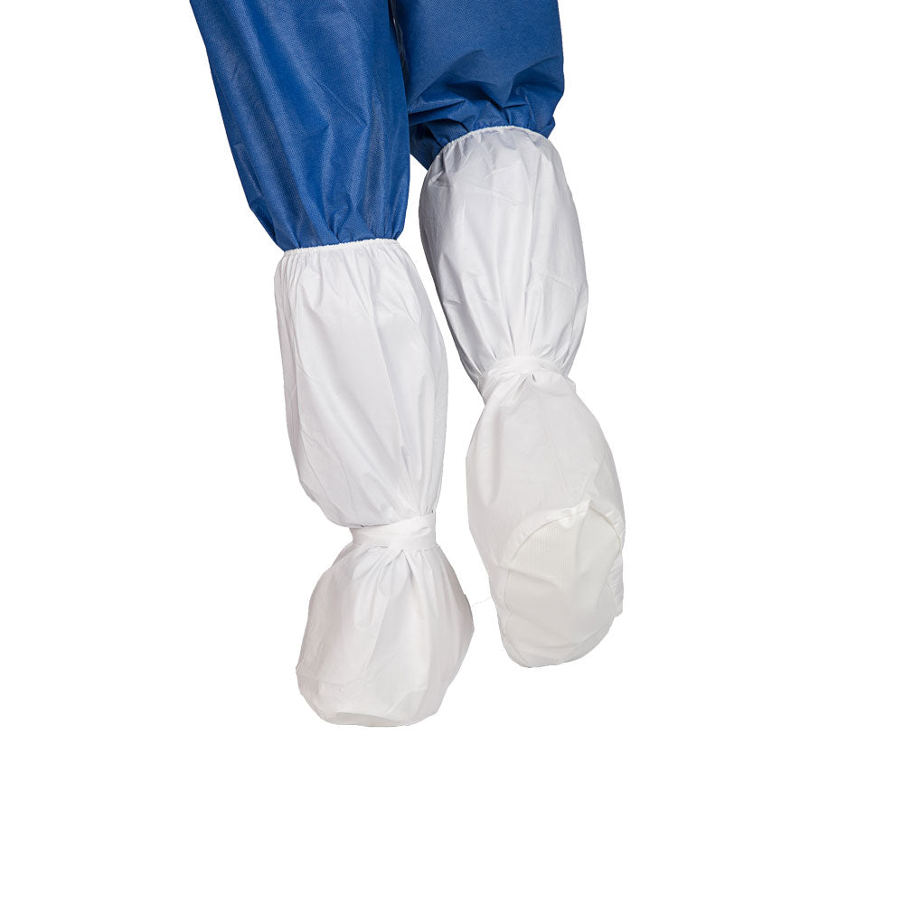 Überstiefel Typ PB 6B | Microporous - weiß
