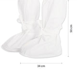 Überstiefel Strong | Microporous - weiß