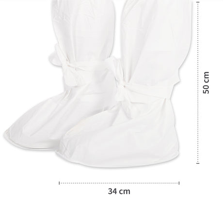 Überstiefel Strong | Microporous - weiß