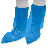 Überstiefel Eco | PE - blau
