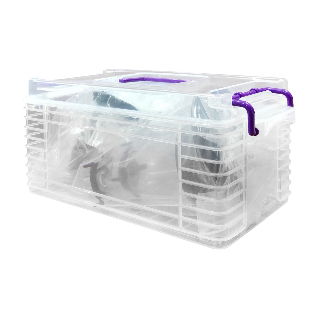 Anästhesie-Masken Set mit 6 Größen inkl. Transportbox