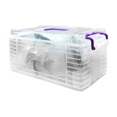 Anästhesie-Masken Set mit 6 Größen inkl. Transportbox