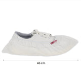 Überschuhe für Hygomat Clipless | PP/CPE-Beschichtung - weiß