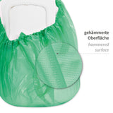 Überschuhe | CPE, maschinell gefertig - grün