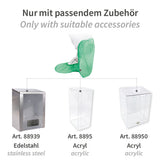 Überschuhe | CPE, maschinell gefertig - grün